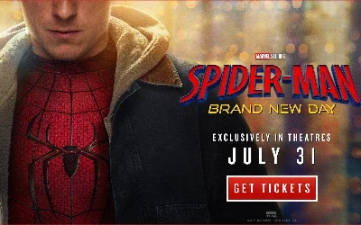 Spider-Man TOS
