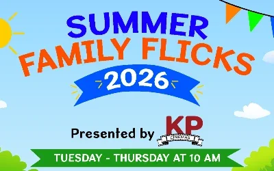 Summer Flicks 2026