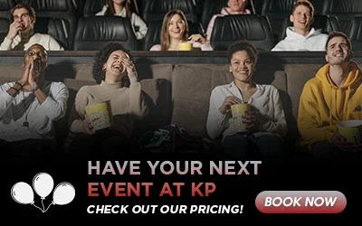 KP Cinemas - Events and Parties