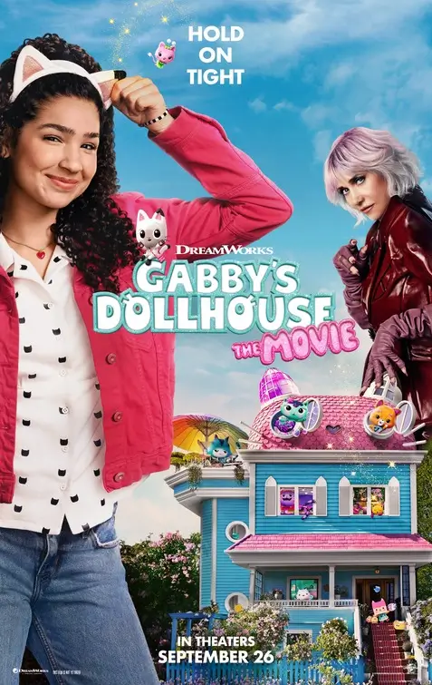 Gabby's Dollhouse