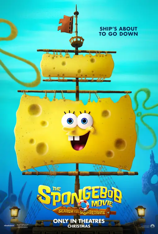 Spongebob Movie Search For Squarepants
