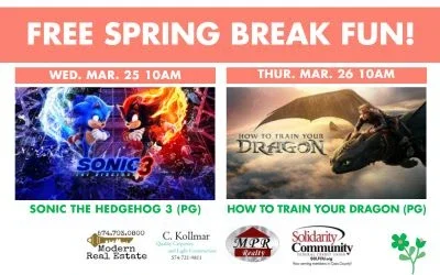 Spring Break Films