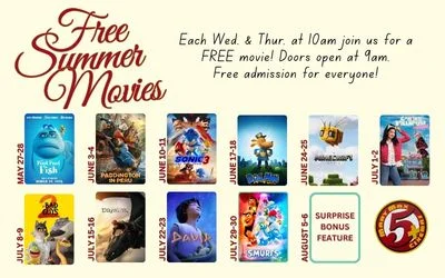 Summer Movies