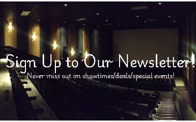 Mary Max Newsletter Sign Up