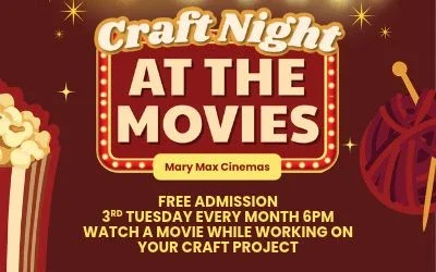 CRAFT NIGHT