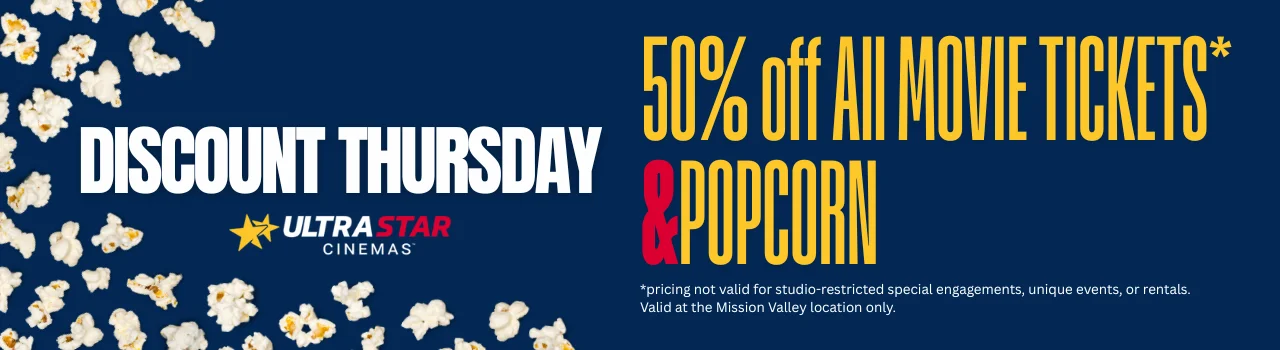 Discount Thursday