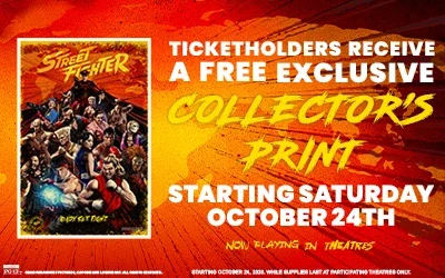 Street Fighter week 2