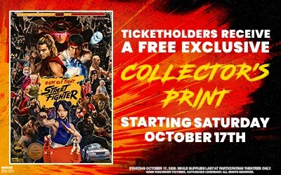 Street Fighter