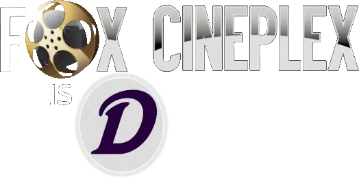 Fox Cineplex is D'Place - Banning Logo