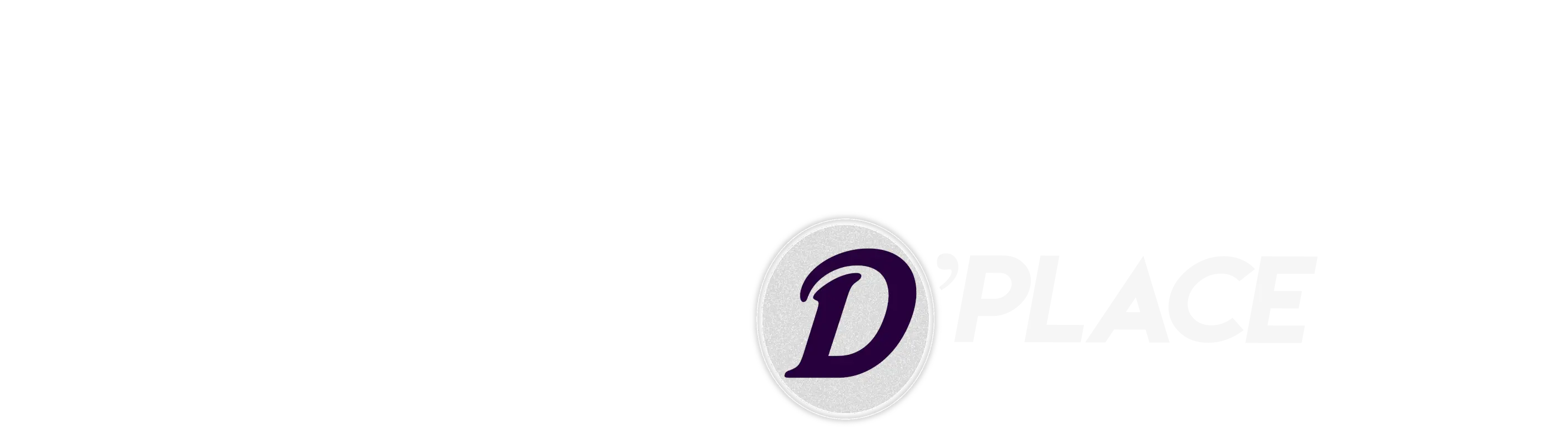 Mary Pickford is D'Place - Cathedral City Logo