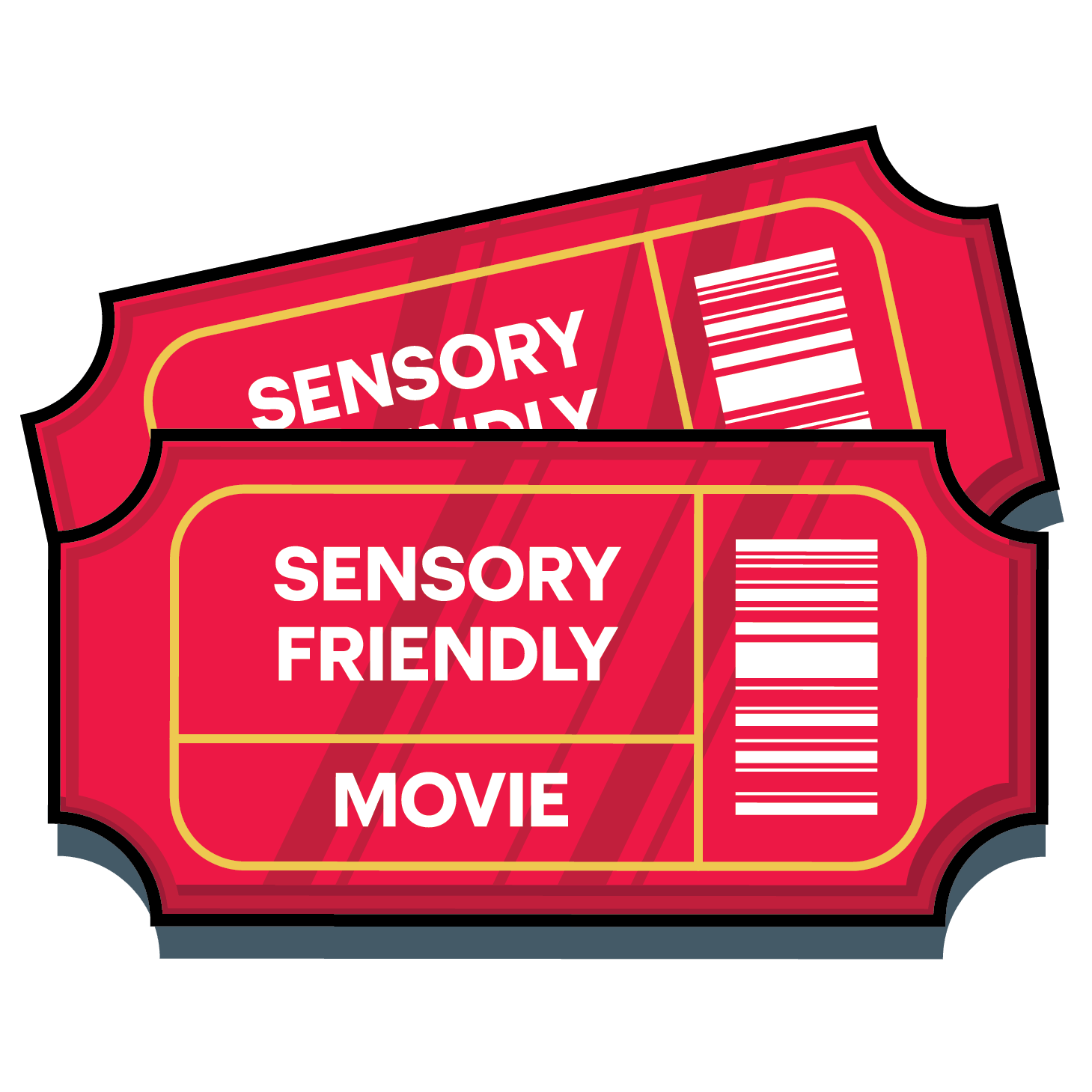 SENSORY FRIENDLY SCREENINGS