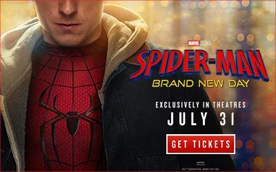 Spider-Man: Brand New Day - Get Tickets Now