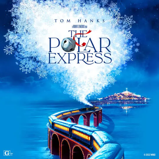 The Polar Express Poster