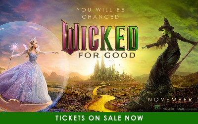 Wicked - Tickets on Sale Now