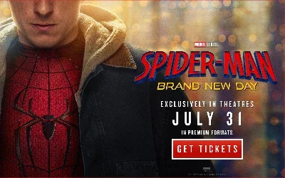 Spider-Man: Brand New Day Tickets On Sale