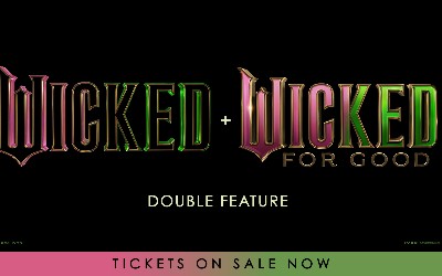 Wicked Double Feature - Tickets On Sale Now