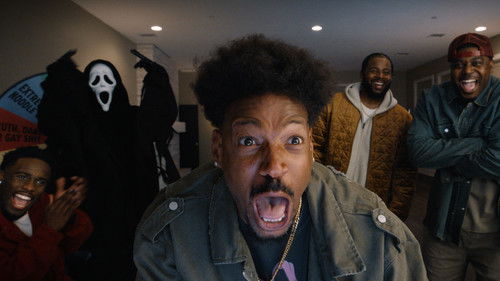 Scary Movie Movie Poster