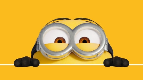 Minions 3 Movie Poster