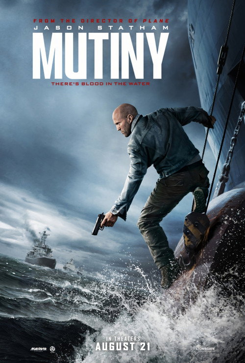 Mutiny Movie Poster