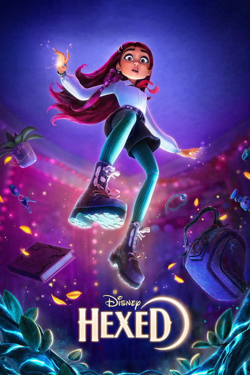Hexed Movie Poster