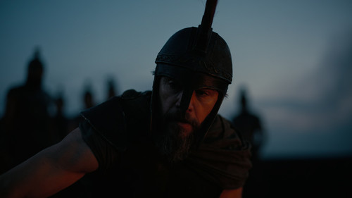 The Odyssey Movie Poster