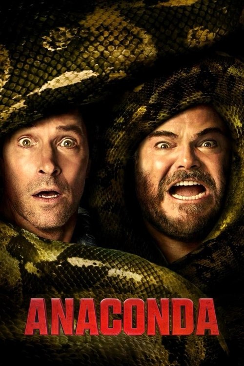 Anaconda Movie Poster