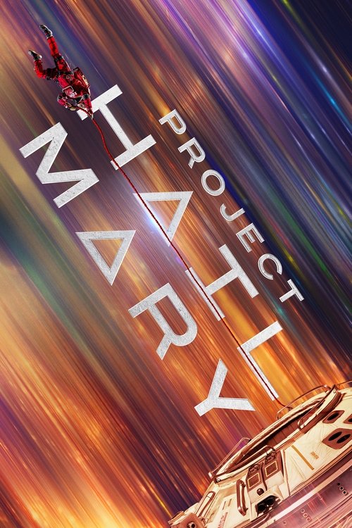 Project Hail Mary Movie Poster