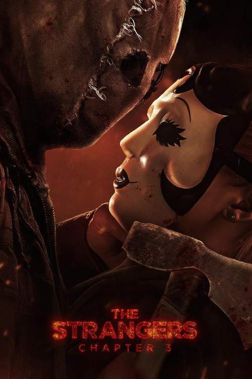 The Strangers: Chapter 3 Movie Poster