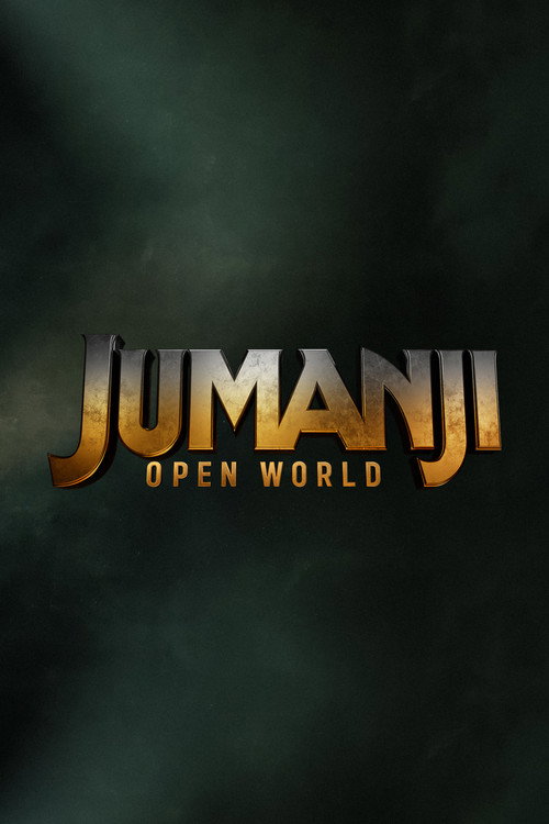 Jumanji: Open World Movie Poster