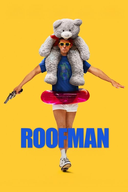 Roofman Movie Poster