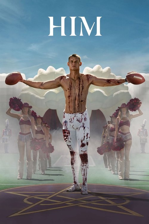 HIM Movie Poster