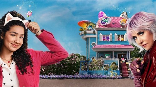 Gabby's Dollhouse: The Movie Movie Poster