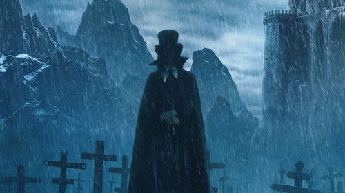 Dracula Movie Poster