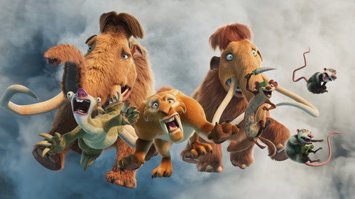 Ice Age: Boiling Point Movie Poster