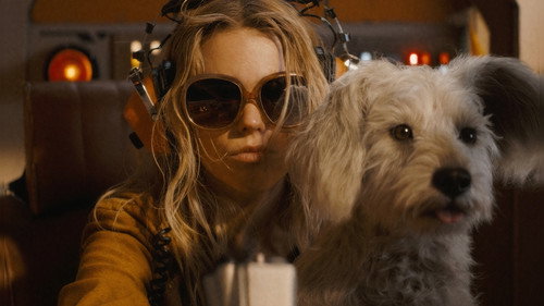 Supergirl Movie Poster