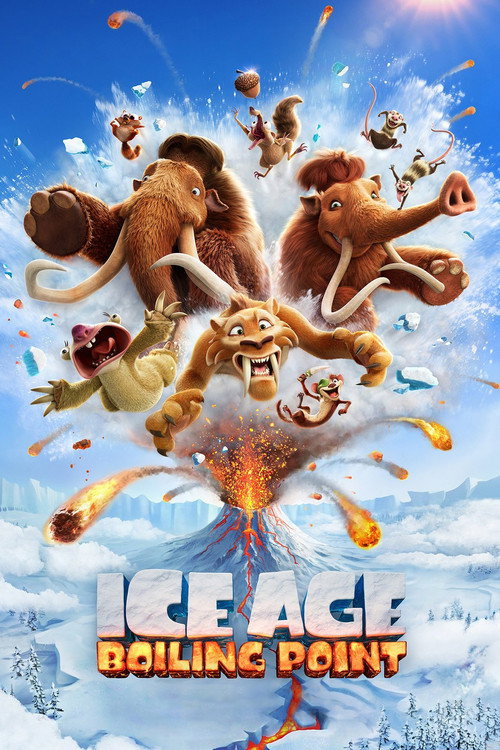 Ice Age: Boiling Point Movie Poster