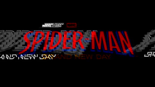 Spider-Man: Brand New Day Movie Poster