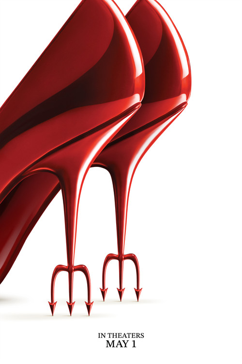The Devil Wears Prada 2 Movie Poster
