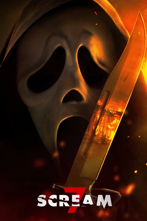 Scream 7 Movie Poster