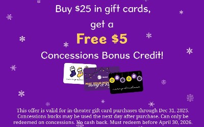 Gift Card Promo
