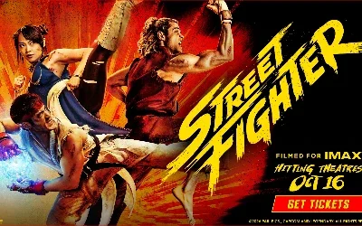 Street Fighter