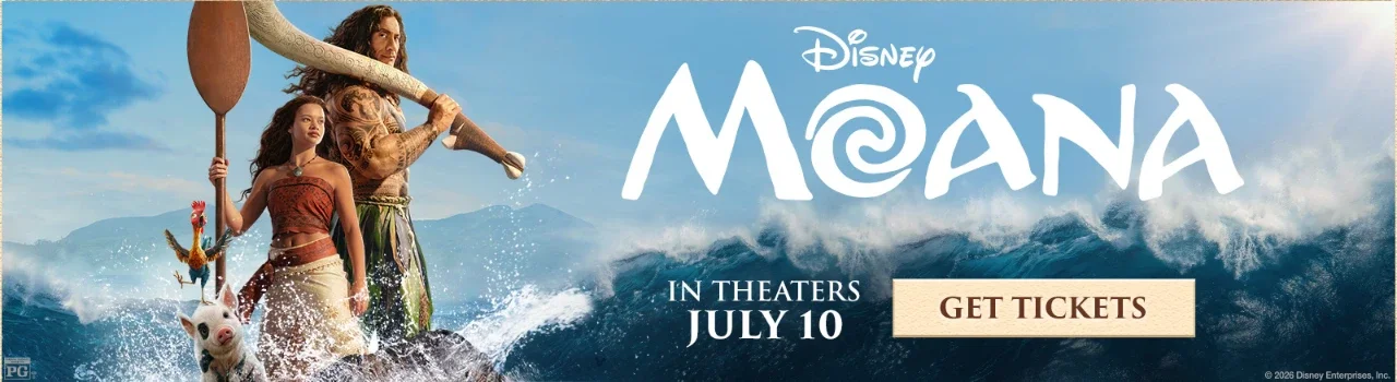Moana (Live Action)