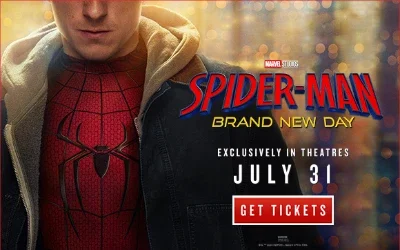 Spider-Man TOS