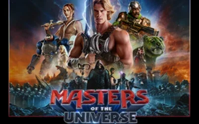 Masters of the Universe