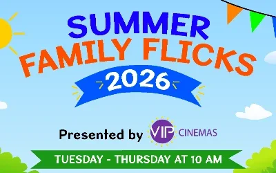 Summer Flicks 2026