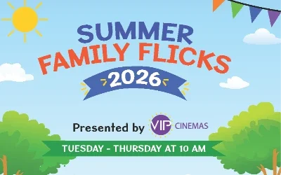 Summer Flicks 2026