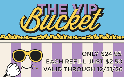2026 VIP Bucket