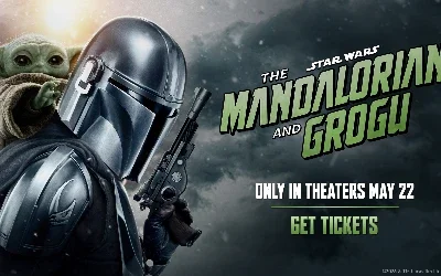 Mandalorian and Grogu