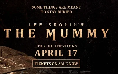 Lee Cronin's The Mummy