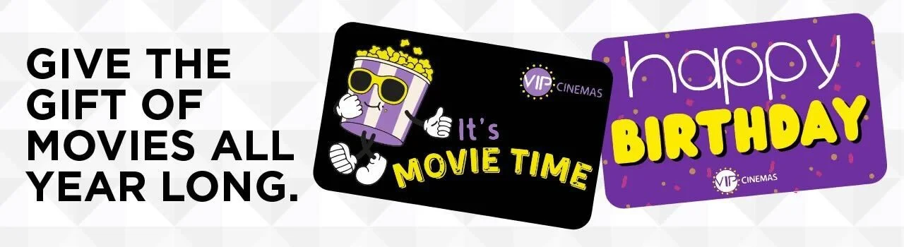 Give the Gift of Entertainment All Year Long